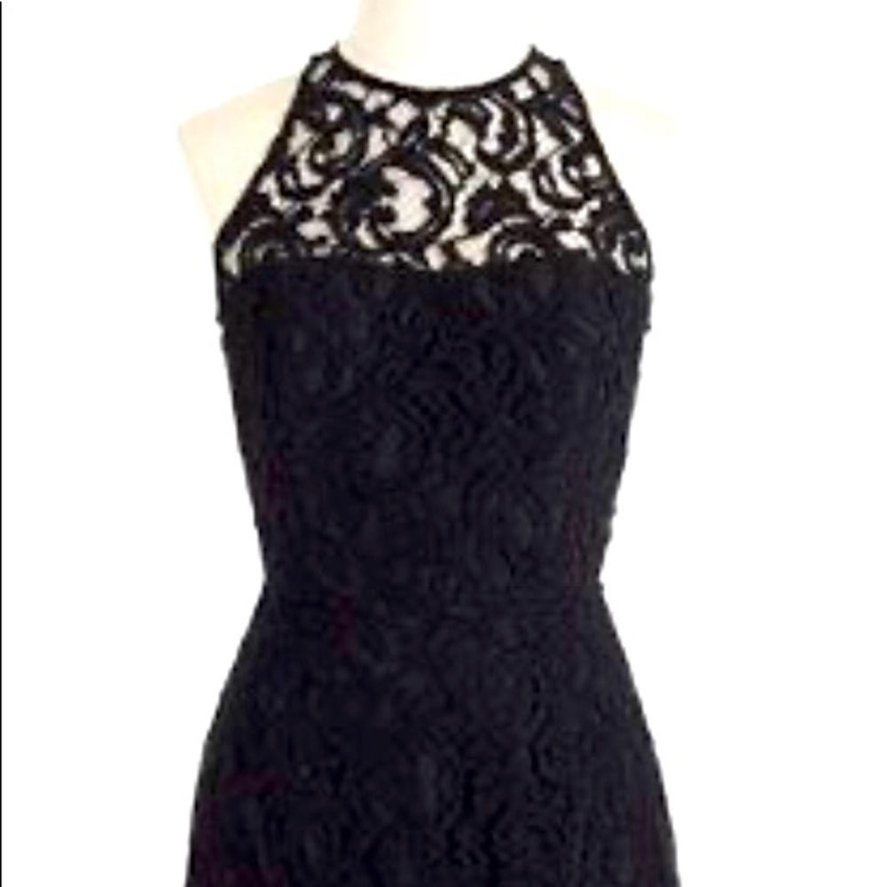 J. Crew Pamela Lace Cocktail Dress